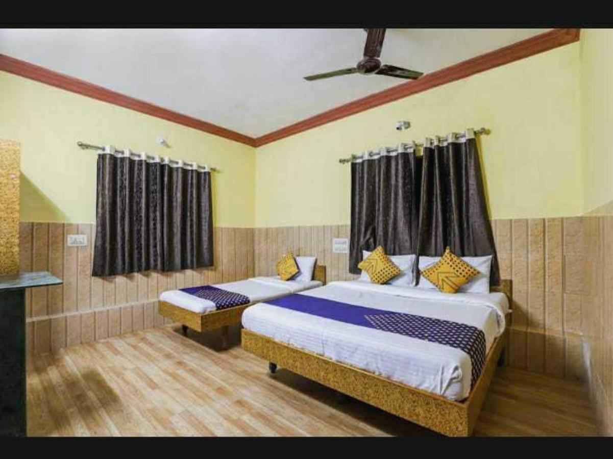Oyo Hotel Apsara Guest House Ahmedabad Eksteriør bilde