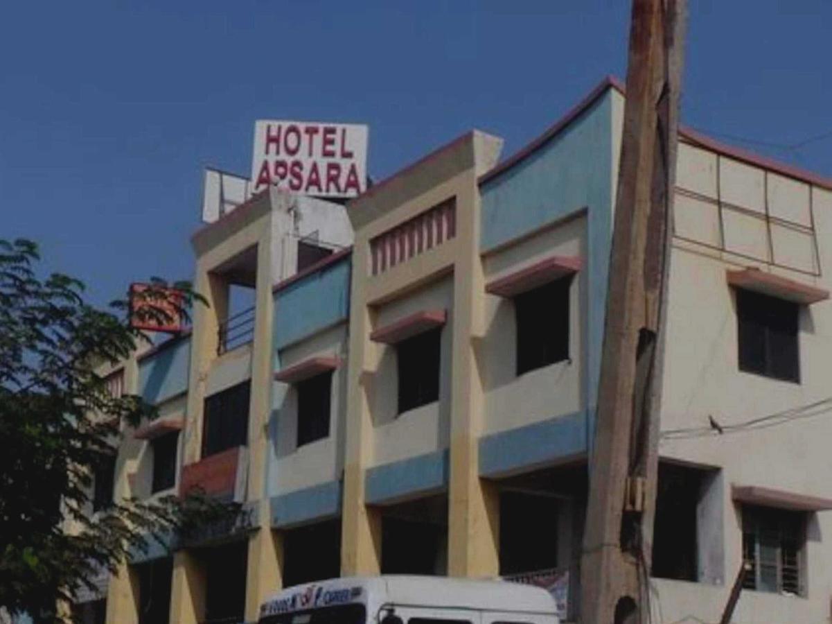 Oyo Hotel Apsara Guest House Ahmedabad Eksteriør bilde