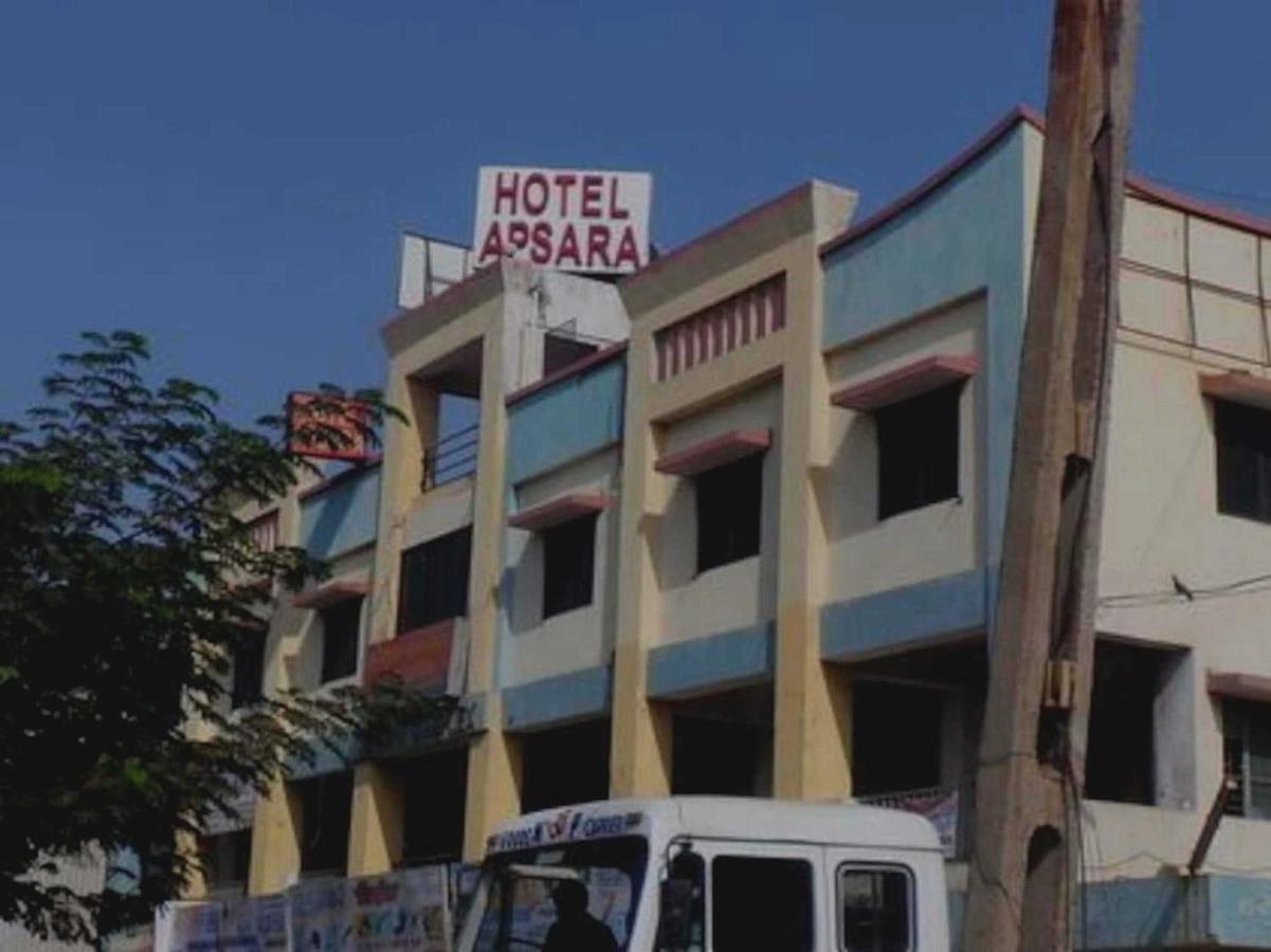 Oyo Hotel Apsara Guest House Ahmedabad Eksteriør bilde
