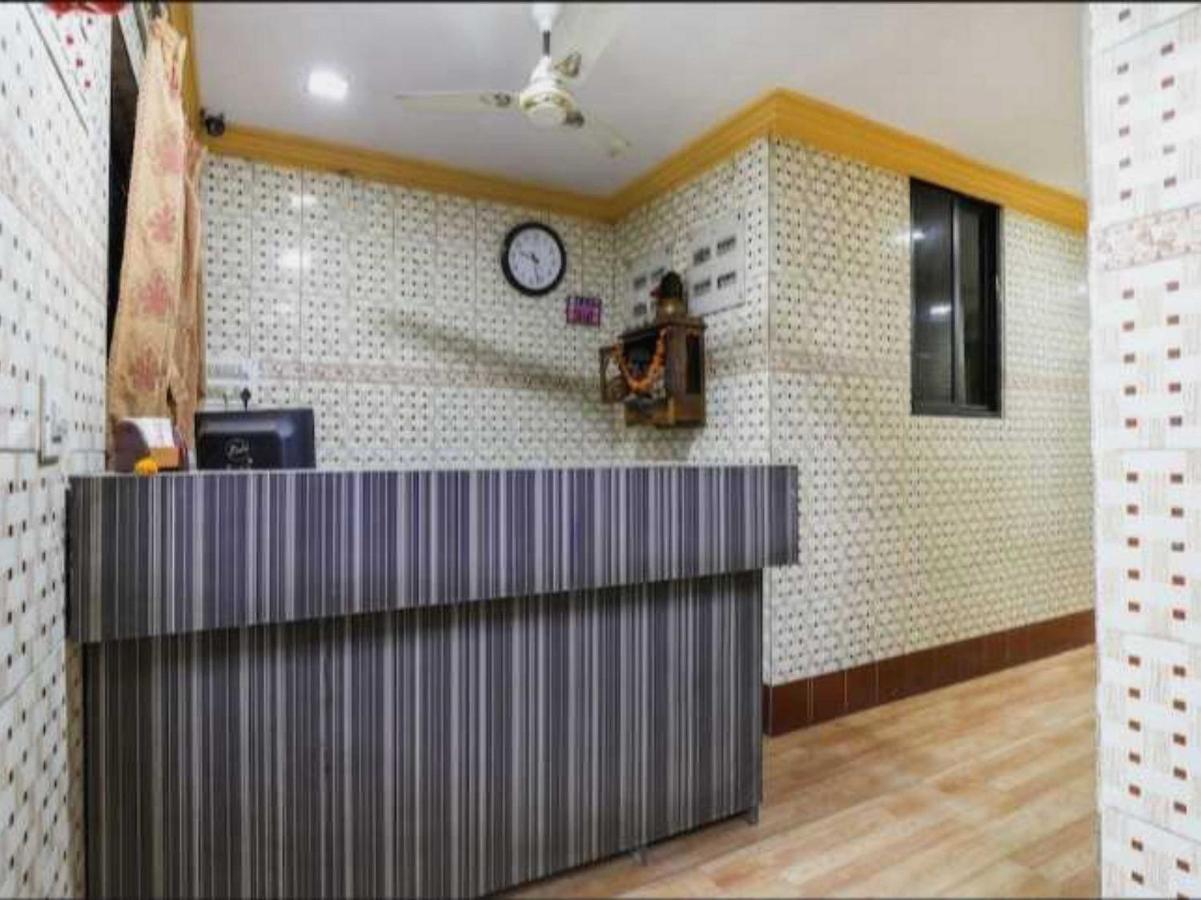 Oyo Hotel Apsara Guest House Ahmedabad Eksteriør bilde