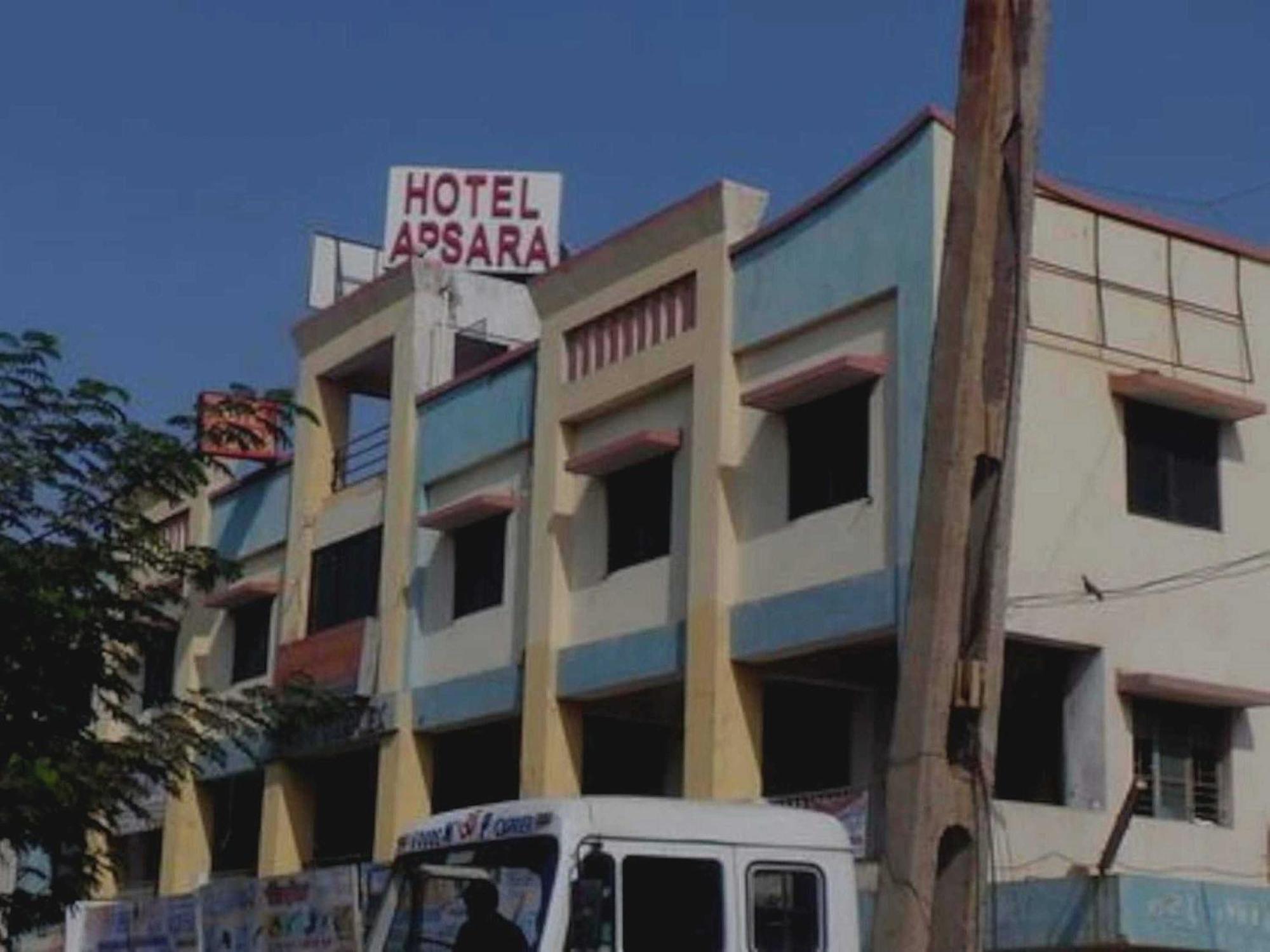 Oyo Hotel Apsara Guest House Ahmedabad Eksteriør bilde